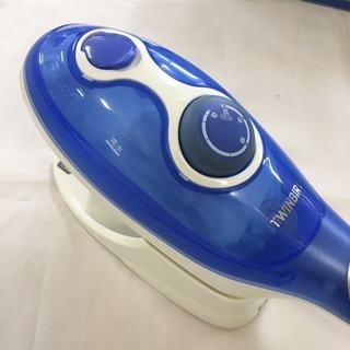 ★美品‼️ツインバード 2015年製 ハンディーアイロン&スチーマーの画像