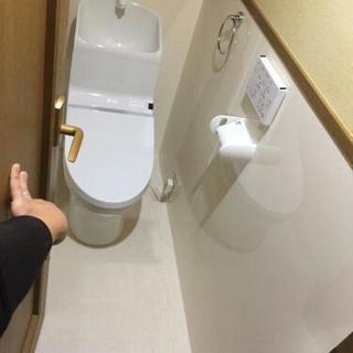 激安水廻りのリフォーム
