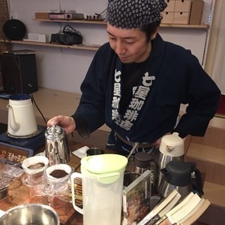 全く新しいタイプのコーヒー教室です。の画像