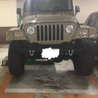 jeep tjラングラー ハードトップ