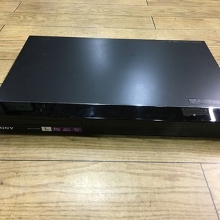 SONY ブルーレイレコーダー BDZ-ET1200