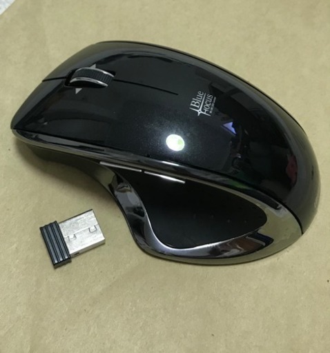 【PCマウス 】iBUFFALO BlueFocus