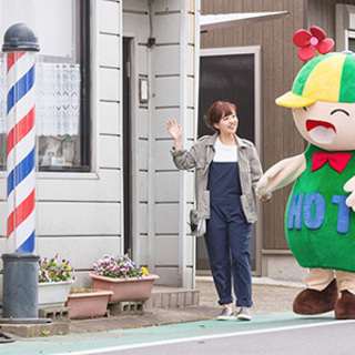 ネット情報番組への出演タレント 及び動画広告制作スタッフの画像