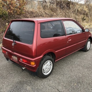 稀少車！マニュアルのトゥデイ！内外装きれい！車検付可！早い者勝ち！の画像