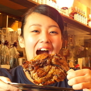 骨付き肉を食べる会　メンバー募集