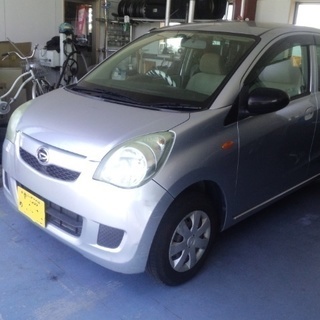 〈交渉中〉値下げ！！　H19　ミラ　AT　車検H３0-9月まであり