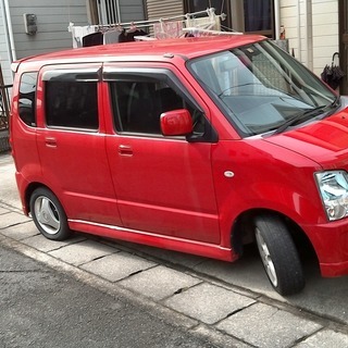 平成19年式AZ-ワゴン  走行距離96000㎞  車検30年2...