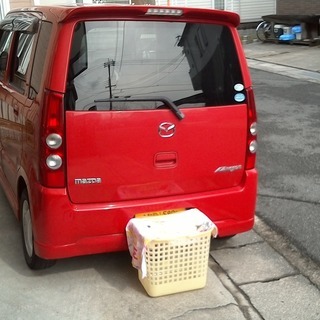 平成19年式AZ-ワゴン  走行距離96000㎞  車検30年2月20日  の画像