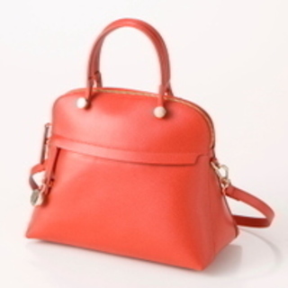 【新品・未使用品・半額以下】フルラ【FURLA】ハンドバッグ　7...