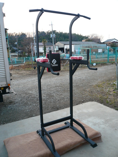 WASAI(ワサイ) ぶら下がり健康器 筋のばし 懸垂トレーニング