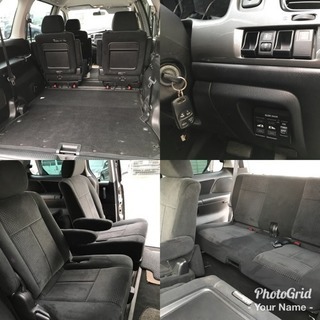 MPV 4WD  2.3エアロリミックス 両側パワースライドの画像