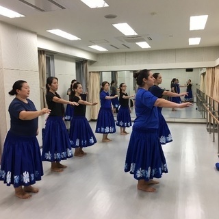 千葉 ケイキ（キッズ）フラダンス  大人初心者も大募集！の画像