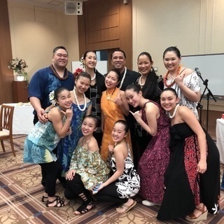 千葉 ケイキ（キッズ）フラダンス  大人初心者も大募集！の画像