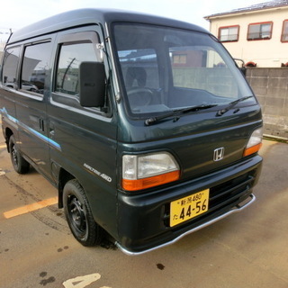 H7年　ｱｸﾃｨ-　ｽﾄﾘ-ﾄ　車検取立て　32年2月　ﾘﾔﾋｰ...