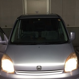 ホンダ ライフ 走行53000以下 車検３１年７月２９日迄 中古品