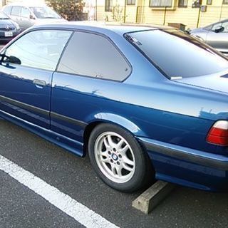 E36 328i 2ドア  1998年 走行12.8万の画像