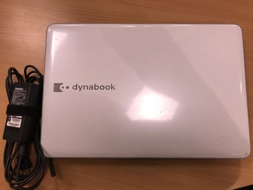 東芝　dynabook TX  2009年秋冬モデル (ジャンク)