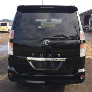 故障多く廃車になりました!!カスタマイズ車!!トヨタヴォクシー煌　メンテナンス済み☆すぐ乗れます☆の画像