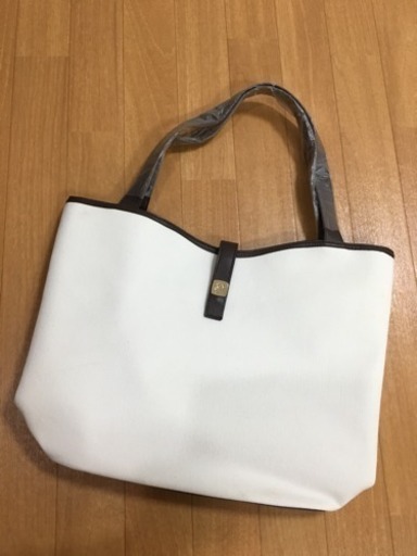 LANCOMEのトートバッグです( ¨̮ )