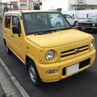 【値下げ】後期ネイキッド☆ベンチシート☆7万キロ台の低走行☆車検...