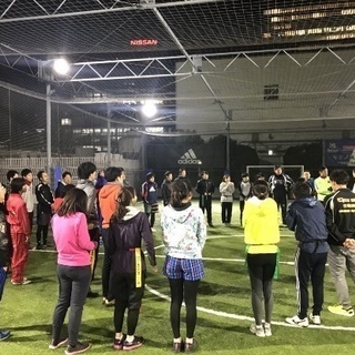 横浜でタグラグビー🏉