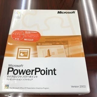 PowerPoint 2002