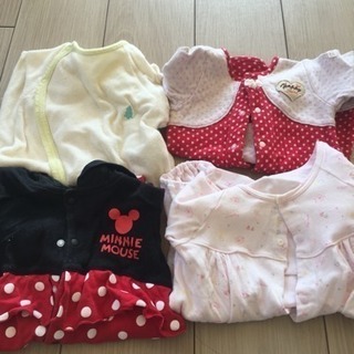 ベビー服の画像