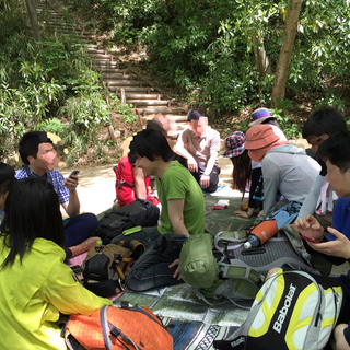 今週末開催！30代女性×40代男性の本気の婚活登山＠高尾山！蕎麦...