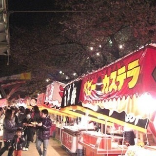 超短期！高収入！屋台スタッフ！空いた時間で稼ごう！の画像