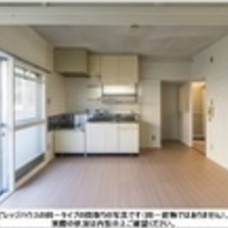 【堀米町　ビレッジハウス佐野菊川　２号棟】旧雇用促進住宅だった物件です！！リフォーム済み！ - 賃貸（マンション/一戸建て）