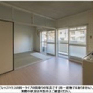 【堀米町　ビレッジハウス佐野菊川　２号棟】旧雇用促進住宅だった物件です！！リフォーム済み！ − 栃木県