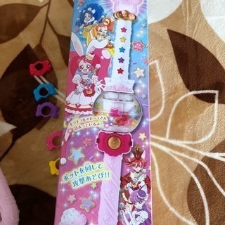 キラキラ プリキュア アラモード キャンディーロッド