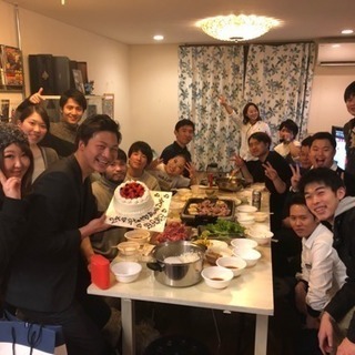 🍫バレンタイン💖ディナー🍽パーティー - メンバー募集
