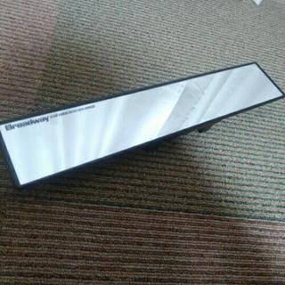 Broad way☆ワイドミラー☆中古 
