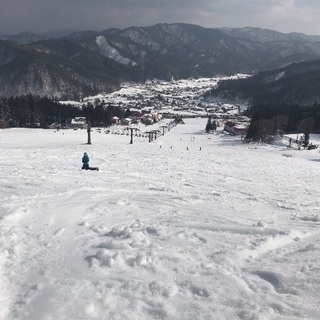 スノーボード仲間🏂
