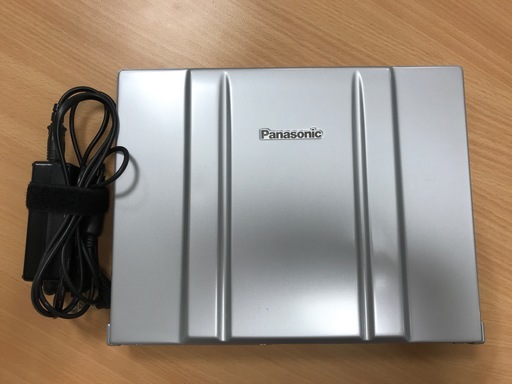 Panasonic　Let's note CF-W5