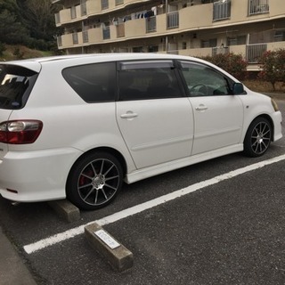 イプサム240 i タイプSナビゲーション&バックカメラ付き