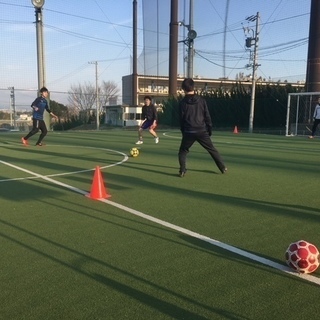 初心者・女性向けフットサル教室あります！