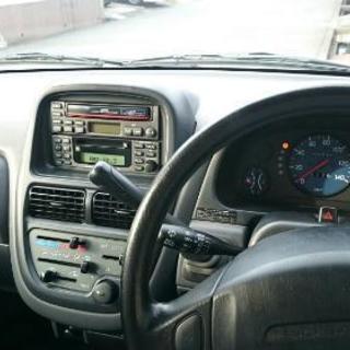 値下げしました！車検2年付き！奇跡の実走行距離5,300km！スバル プレオLS マイルドチャージ ワンオーナー無事故・禁煙車の画像