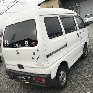 三菱ブラボー　４WD　マニュアルの画像