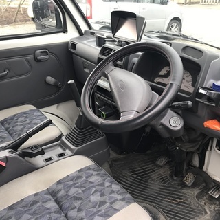 三菱ブラボー　４WD　マニュアルの画像
