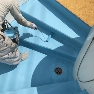 急募！塗装工、防水工の画像