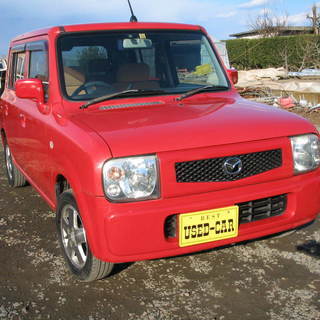 ラパンと同型車（スピアーノ）２ウイークのみの委託販売　車検３１年...