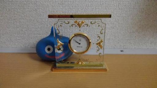 ほぼオブジェ