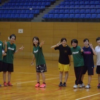 ハンドボール☆初心者大歓迎
