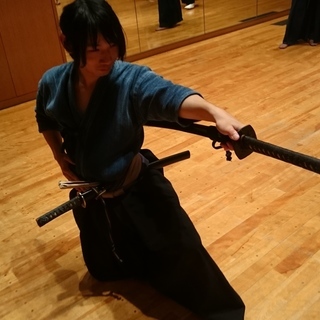 古武術　天心流兵法　新宿支部・門人募集の画像