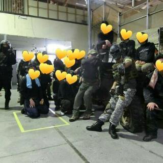 第一回サバゲ初心者集まれ告知✨🙌✨