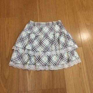 女の子用☆130 スーツ 入学式の画像