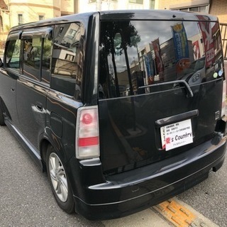 bB 30後期型 32年4月まで 地デジナビ付 分割可能の画像