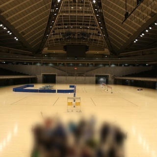 東京体育館でバレーボールしよう！ - スポーツ